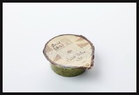 سلطة خضراء حارة