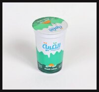 لبن القرية